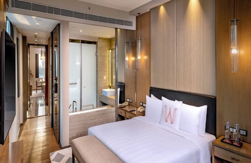 Bangalore City Center Hotel | Welcomhotel by ITC Hotels, Richmond Road, Bengaluru
