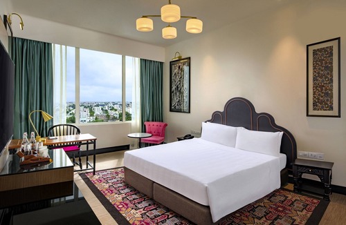 Guntur Hotel | Welcomhotel By ITC Hotels Guntur