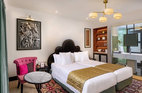 Guntur Hotel | Welcomhotel By ITC Hotels Guntur