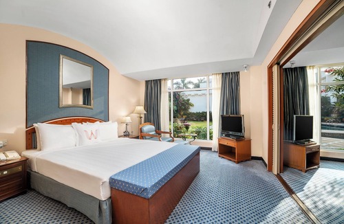 Vadodara Hotel | Welcomhotel by ITC Hotels, Alkapuri, Vadodara