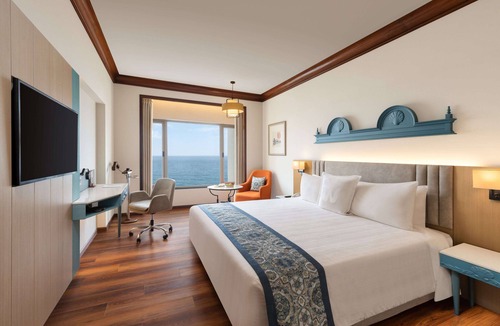 Visakhapatnam Hotel | Welcomhotel by ITC Hotels, Devee Grand Bay, Visakhapatnam