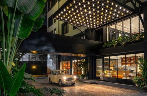 Central Pune Hotel | Wellesley Hotel
