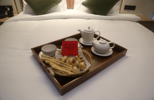 Sanand Hotel | West Adorn by The Sky Imperial, Ahmedabad