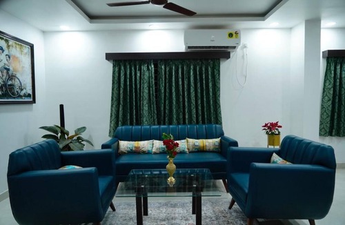 Hyderabad Apartment | West Front Shaakya Lavish Three Bhk Flats