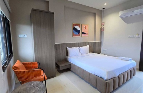 Hingana Hotel | Western Hotel Dabha
