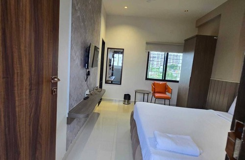 Hingana Hotel | Western Hotel Dabha