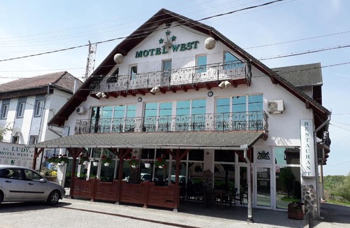 Urziceni Hotel | Westmotelrestaurant