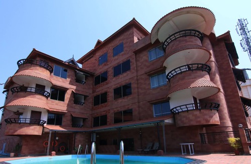 Kozhikode Hotel | Westway Hotel Calicut