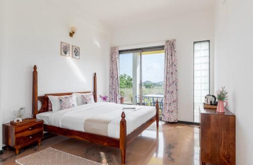 Udaipur Villa | Whirl Vista- 5 BHK with Pool