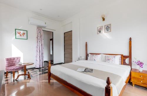 Udaipur Villa | Whirl Vista- 5 BHK with Pool
