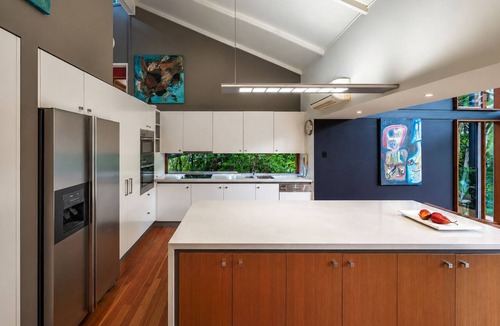 Kenmore House | Whispering Bamboo Sanctuary | Serene Retreat