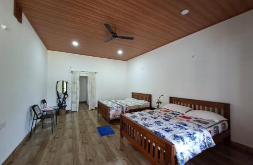 Somvarpet House | Whispering Meadows By Dazzle Destinations - Coorg