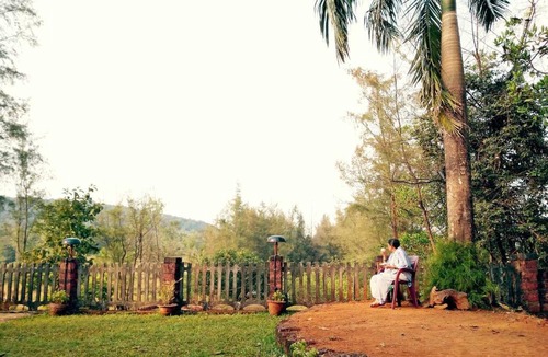 Chandoli Villa | Whispering Woods Farmstay, Amba (Entire Place)