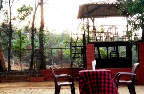 Chandoli Villa | Whispering Woods Farmstay, Amba (Entire Place)