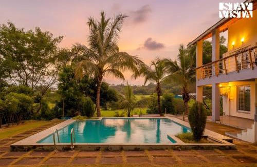 Nashik Villa | Whispers of Green by VEO - Part of StayVista