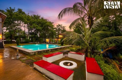 Nashik Villa | Whispers of Green by VEO - Part of StayVista