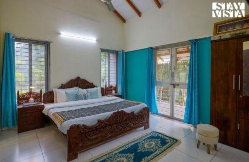 Nashik Villa | Whispers of Green by VEO - Part of StayVista