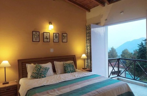Bhimtal House | Whistling Thrush Cottage, Bhimtal (2bhk)