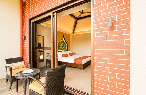 Timbholi Resort | Whistling Woodzs Resort