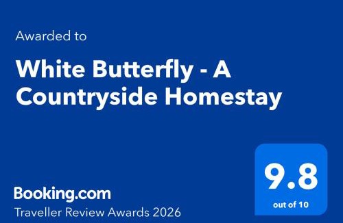 Thiruvananthapuram House | White Butterfly -A Countryside Farmstay