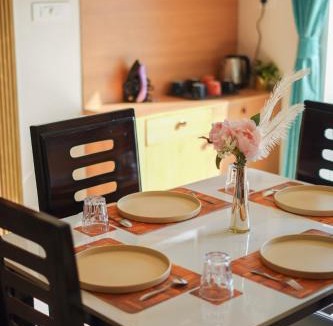 Madhapur Apartment | White castle