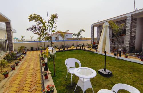 Mandarmani Hotel | White Coastal Beach Resort