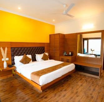 Khattalwada Hotel | White Flower Hill Retreat Mussoorie