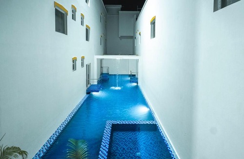 Pondicherry Hotel | White Forest - PV Hotels