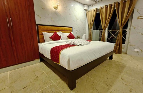 Pondicherry Hotel | White Forest - PV Hotels