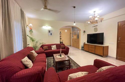 Agara Villa | White House - 3 BHK Independent Floor in a Villa