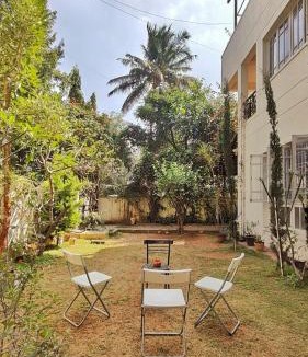 Agara Villa | White House 3 BHK Luxe Private Garden Villa
