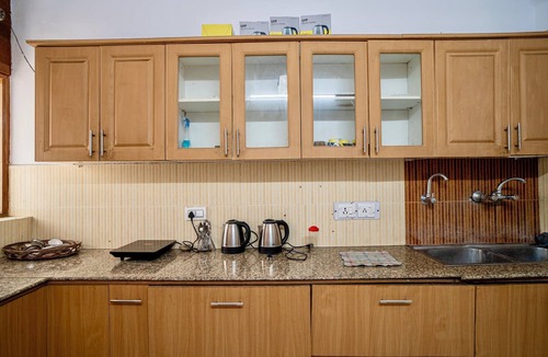 Rishikesh Villa | White House By The Ganges