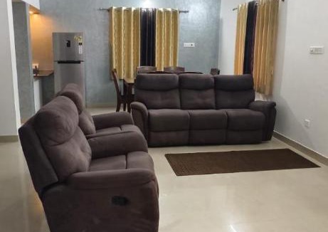 Hosur Villa | White House