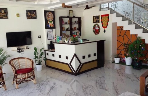 Varkala Hotel | White House Residency