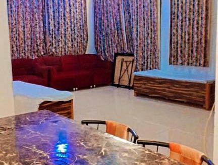 Kurvande Villa | White House Villa with Huge Terrace