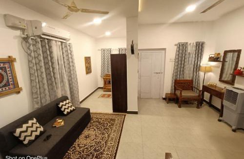 Devbag House | White Lily home away from home 1