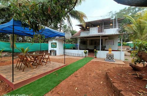 Devbag House | White Lily home away from home 1