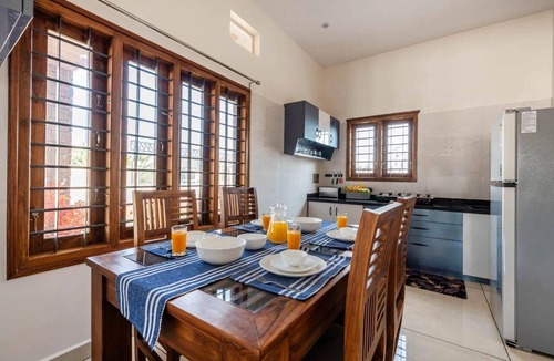 Shrirangapattana Villa | White Meadows Mysore