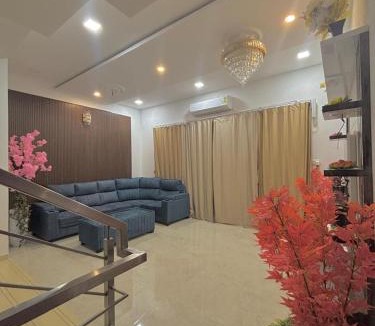 Lonavala Villa | White pearl villa