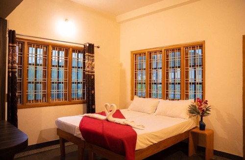 Dandeli Hotel | White Petals Dandeli