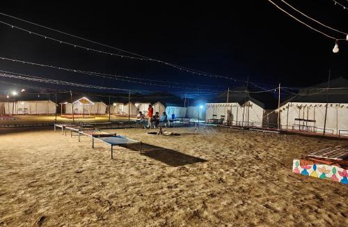 Bhuj Hotel | White Rann Camp