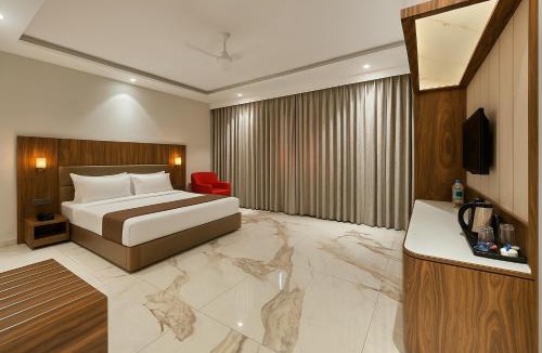 Bhilwara Hotel | White Season by The Sky Imperial, Bhilwara