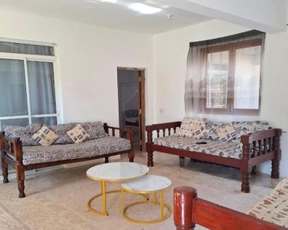 Watamu Apartment | white villa 3 bedrooms