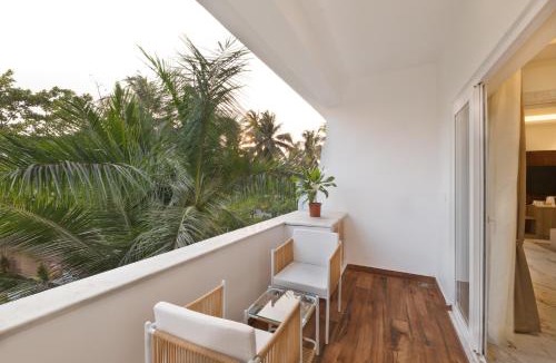 Morjim Resort | White Wharf Beach Resort Morjim Goa