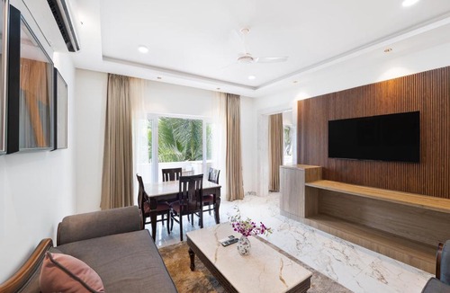 Morjim Resort | White Wharf Beach Resort Morjim Goa