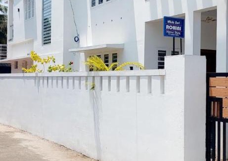 Aryad South Apartment | Whitefort Rohini Homestay