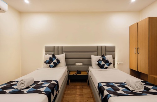 Kondapur Hotel | Whiteridge Premium