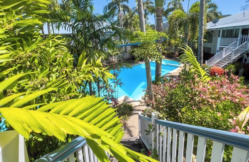 Jubilee Pocket Apartment | Whitsundays Mango House Poolside Retreat