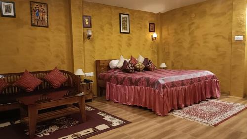 Puri Hotel | Wild Dunes Konark