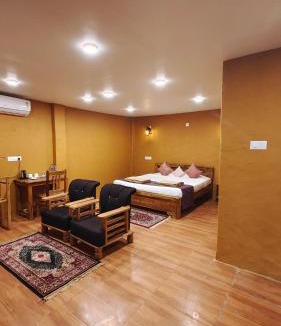 Puri Hotel | Wild Dunes Konark